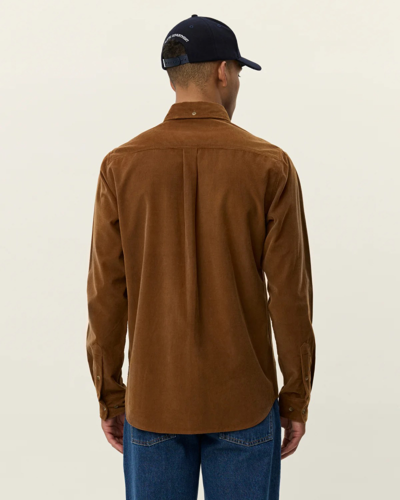 CHEMISE KONRAD PINWALE MONK'S ROBE ~ LES DEUX